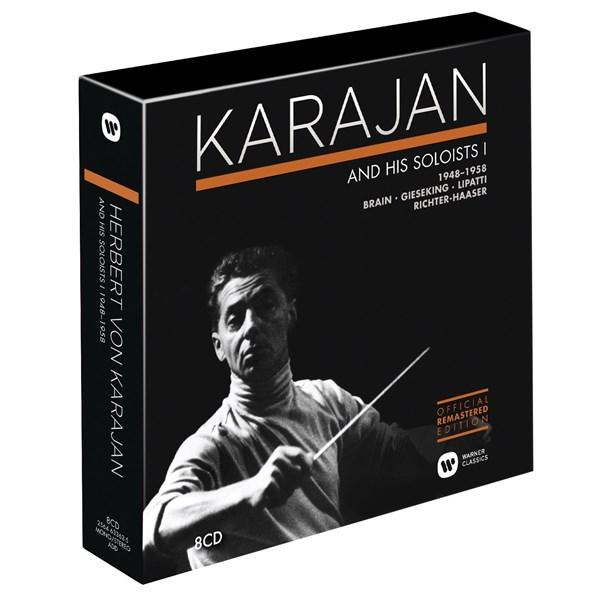The Karajan Official Remastered Edition - The Vienna Philharmonic