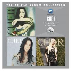 Cher - Triple Album Collection