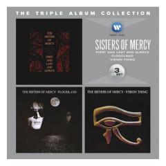 The Triple Album Collection - Sisters of Mercy