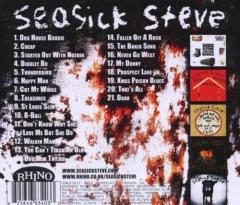 Walkin' Man: The Best Of Seasick Steve