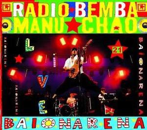 Baionarena (2 CD + DVD) - Manu Chao