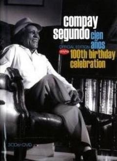 Cien Anos - 100th Birthday Celebration (3CD+DVD)