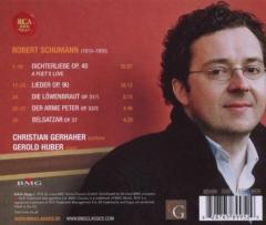 Schumann: Dichterliebe