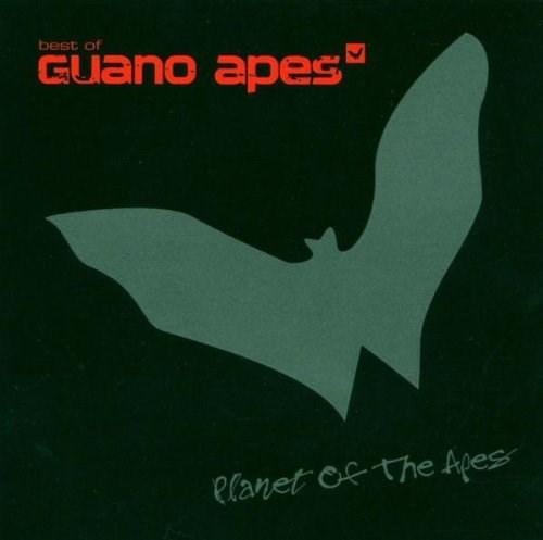 guano apes homepage