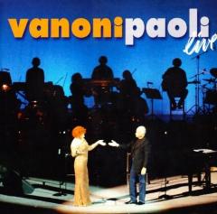 Vanoni Paoli Live