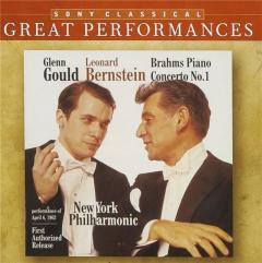 Piano Concerto No. 1 - Bernstein, Nypo, Gould