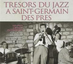 Tresors du Jazz a Saint-Germain des Pres