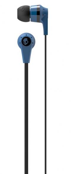 Casti Skullcandy Ink'd Blue Black Skullcandy