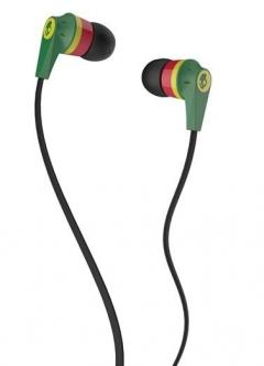 Casti Skullcandy Ink'd Rasta