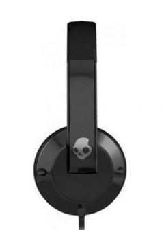 Casti Skullcandy Uprock Black Microphone