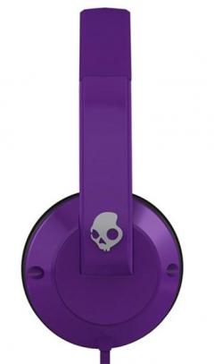 Casti Skullcandy Uprock Athletic Purple / Grey Microphone