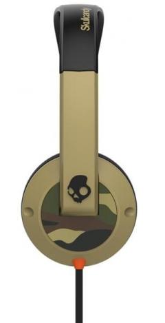 Casti Skullcandy Uprock Camo Slate