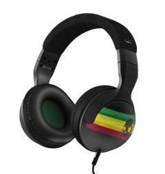 Casti Skullcandy Hesh Rasta 