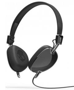 Casti Skullcandy Navigator Black Microphone