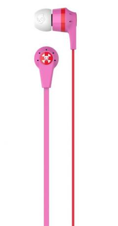Casti Skullcandy Ink'd Paul Frank Pink