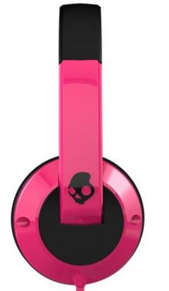 Casti Skullcandy Uprock Pink