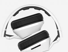 Casti Skullcandy Crusher White Microphone | Skullcandy
