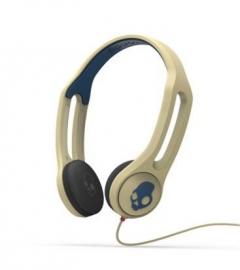 Casti Skullcandy Icon 3 Khaki / Navy