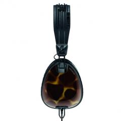 Casti Skullcandy Aviator Tortoise Black Microphone