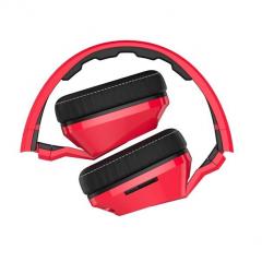 Casti Skullcandy Crusher Red Microphone