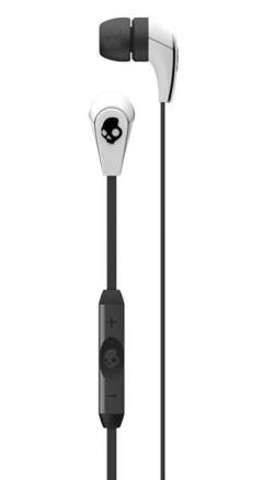 Casti Skullcandy 50/50 White / Black Microphone