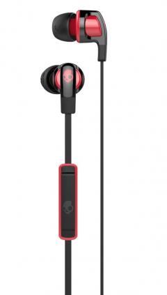 Casti Skullcandy Smokin Buds 2 Black / Red