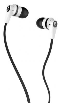 Casti Skullcandy Ink'd White Black Skullcandy