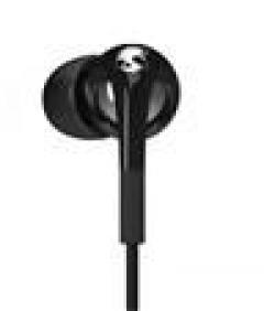 Casti Skullcandy Fix Black / Chrome Microphone | Skullcandy