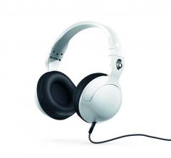 Casti Skullcandy Hesh White / Gun Metal