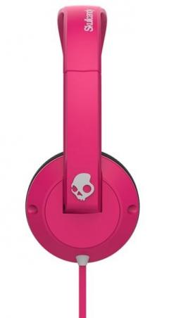 Casti Skullcandy Uprock Pink / Black / Gray