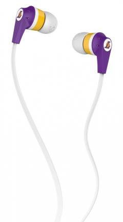 Casti Skullcandy Ink'd NBA Lakers Microphone