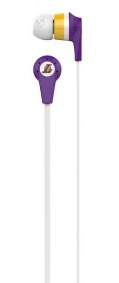 Casti Skullcandy Ink'd NBA Lakers Microphone