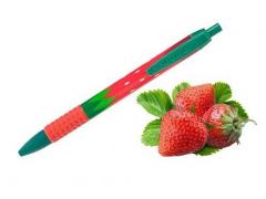 Pix parfumat cu aroma de capsuni