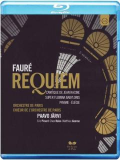 Faure: Requiem (Requiem/ Pavane/ Elegie) (Blu-ray)