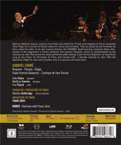 Faure: Requiem (Requiem/ Pavane/ Elegie) (Blu-ray)