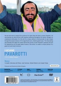 Luciano Pavarotti - A Film by Esther Schapira 