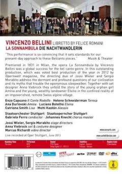 Bellini: La Sonnambula
