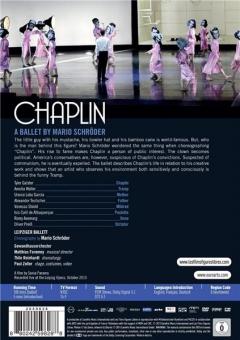 Schroder: Chaplin (Balet)