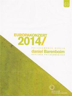 Europakonzert 2014 Berlin