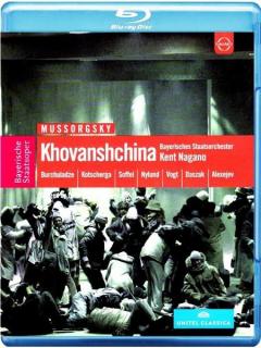 Mussorgsky: Khovanshchina