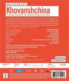 Mussorgsky: Khovanshchina