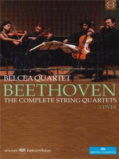 Beethoven: The Complete String Quartets 