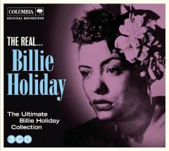The Real Billie Holiday Box Set