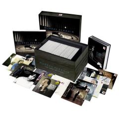 The First 40 Years - Box Set 68CDs + 5DVDs