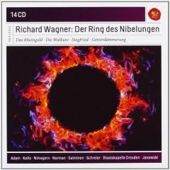 Wagner: Der Ring des Nibelungen Box set