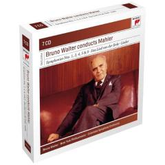 Bruno Walter conducts Mahler Box Set