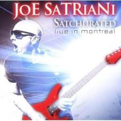 Satchurated: Live in Montreal