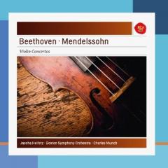 Beethoven - Mendelssohn: Violin Concerto
