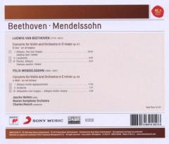 Beethoven - Mendelssohn: Violin Concerto