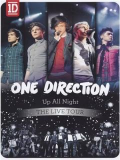 One Direction - Up All Night: The Live Tour